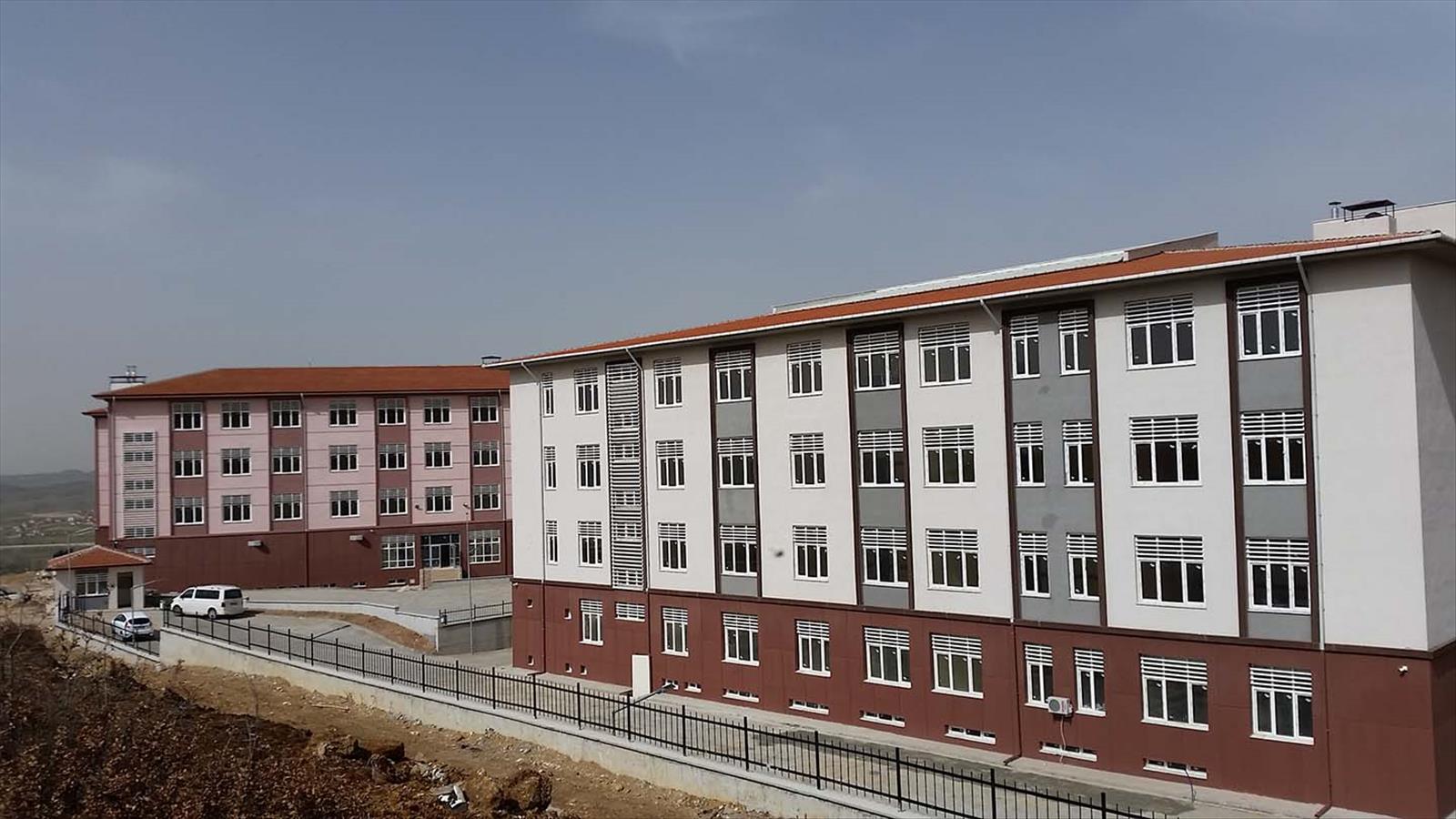 KÜTAHYA TAVŞANLI İLÇESİ 24 DERSLİKLİ ANADOLU LİSESİ VE 24 DERSLİKLİ MESLEK LİSESİ YAPIM İŞİ